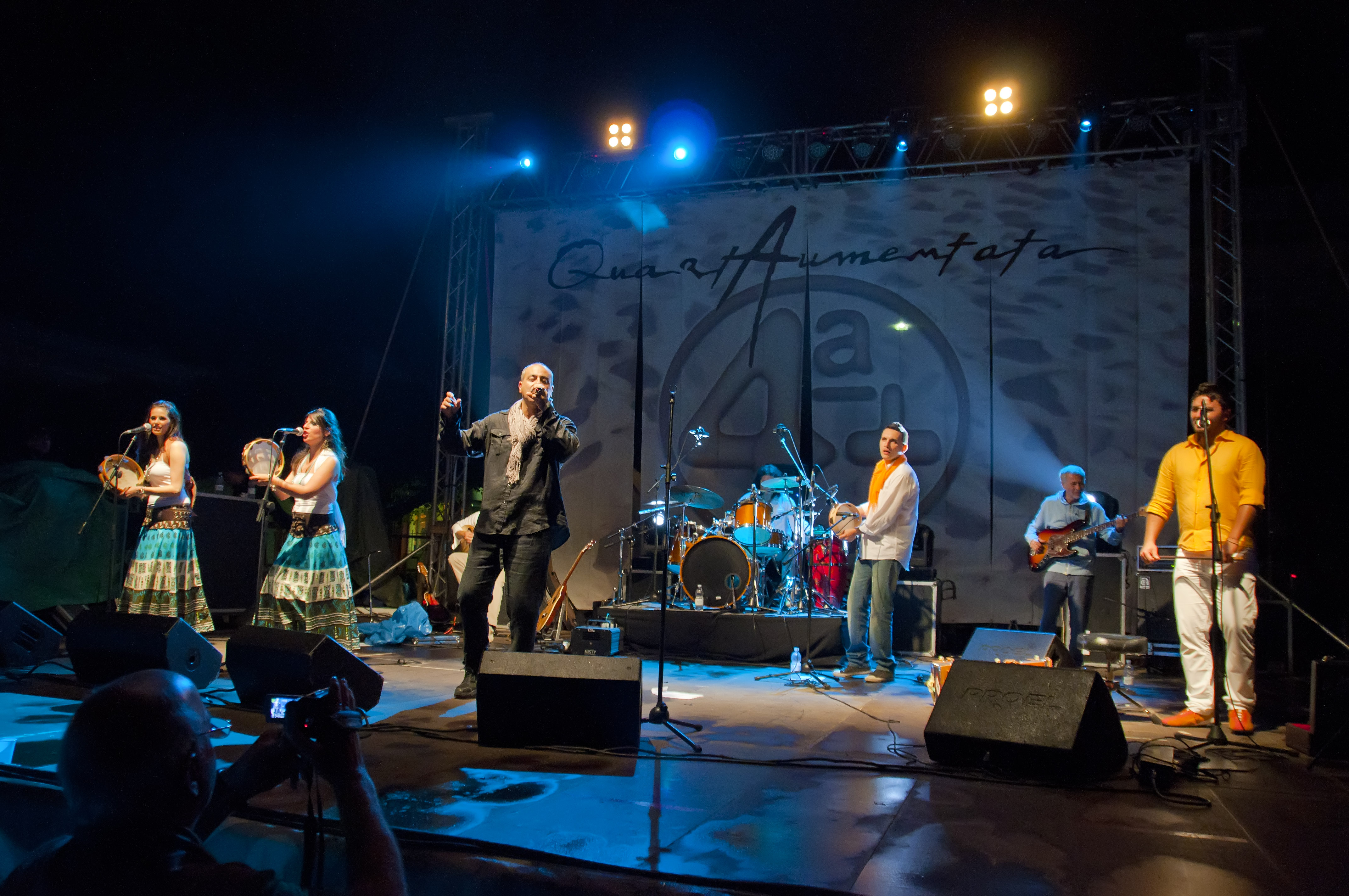 concerto quartaumentata