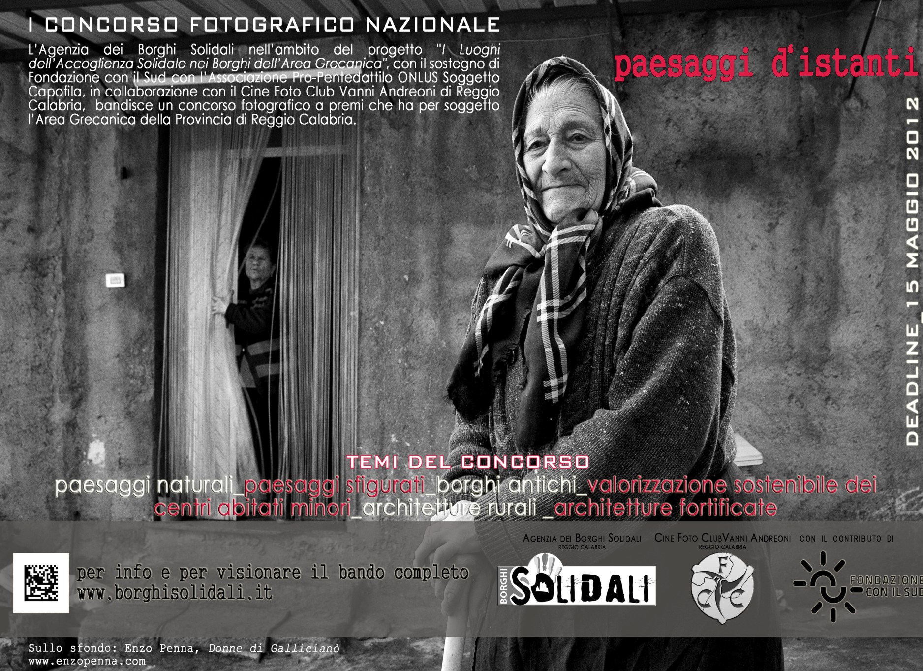 concorso borghi solidali