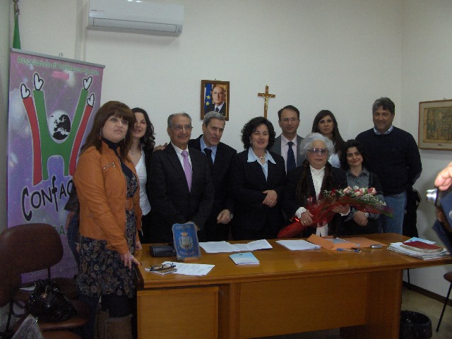 costituita la sezione di Satriano (CZ) della Confacit