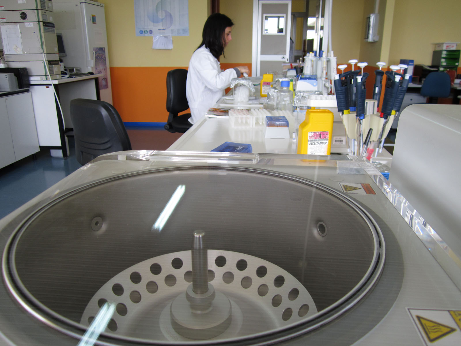 foto centro neurogenetica lamezia