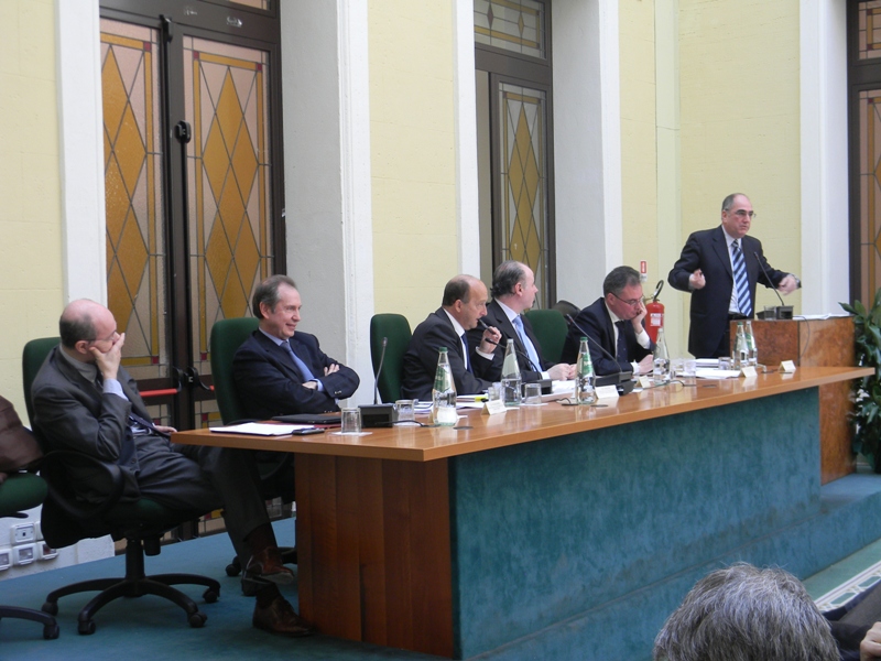 incontro con Silvano Moffa