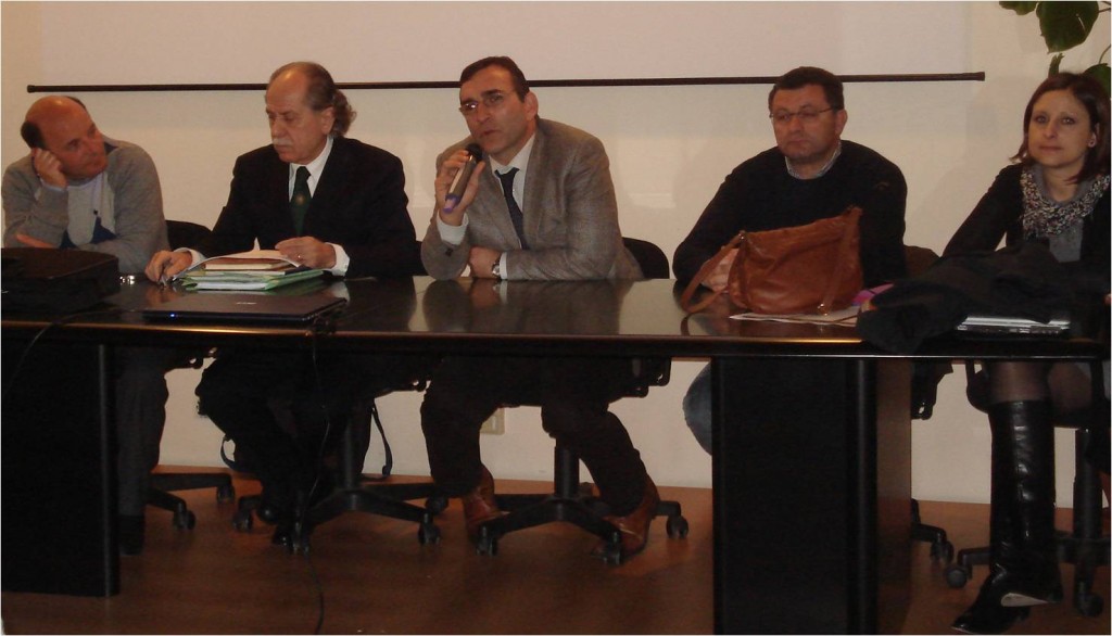 incontro su percorso di sviluppo manageriale