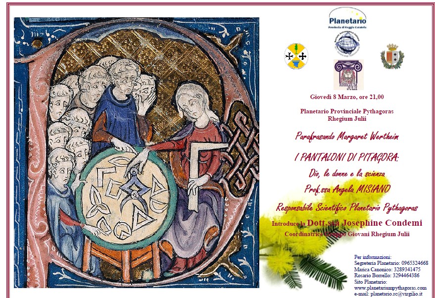 incotnro planetario 8 marzo