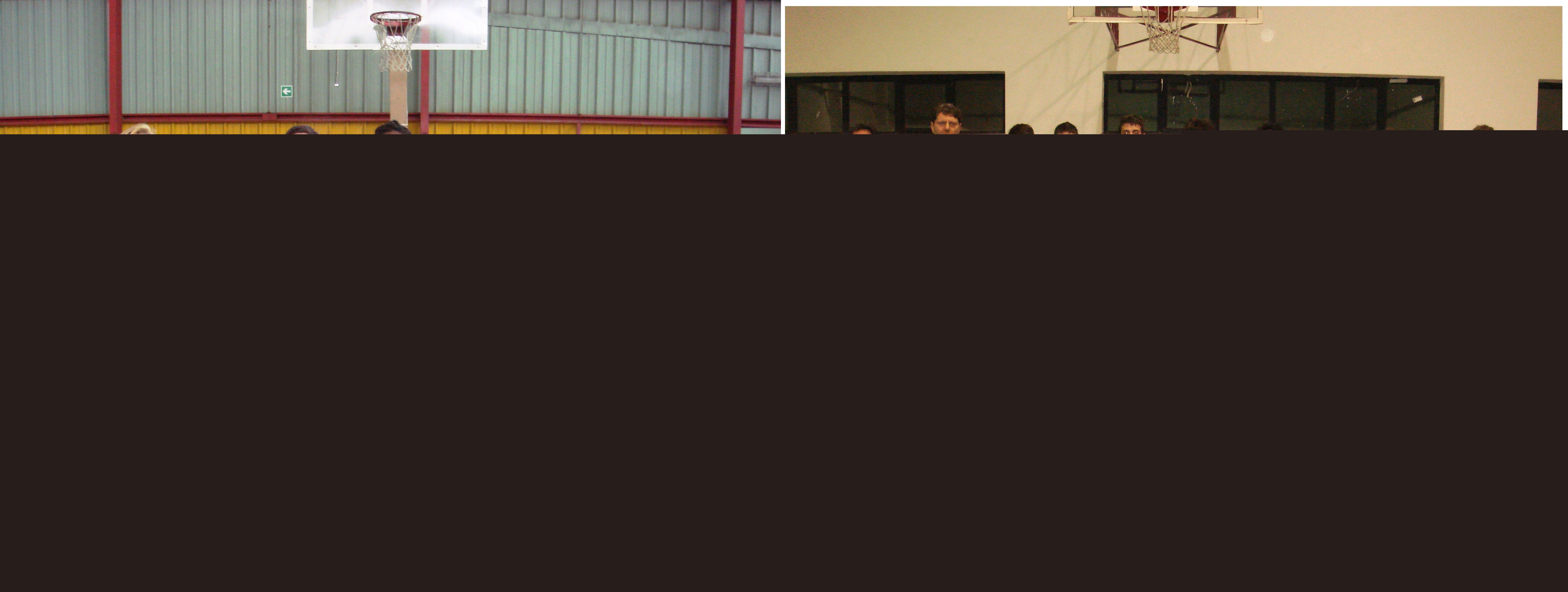 le due selezioni giovanili che hanno vinto i campionati regionali e provinciali