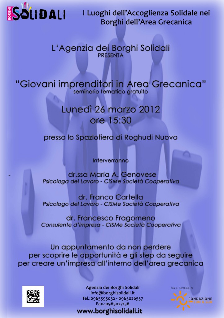 locandina cisme