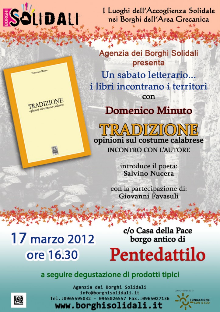 locandina sabato letterario