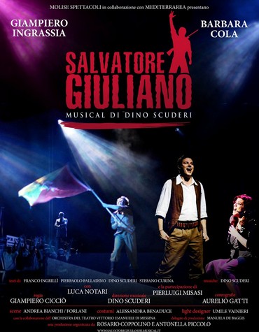 locandina salvatore giuliano