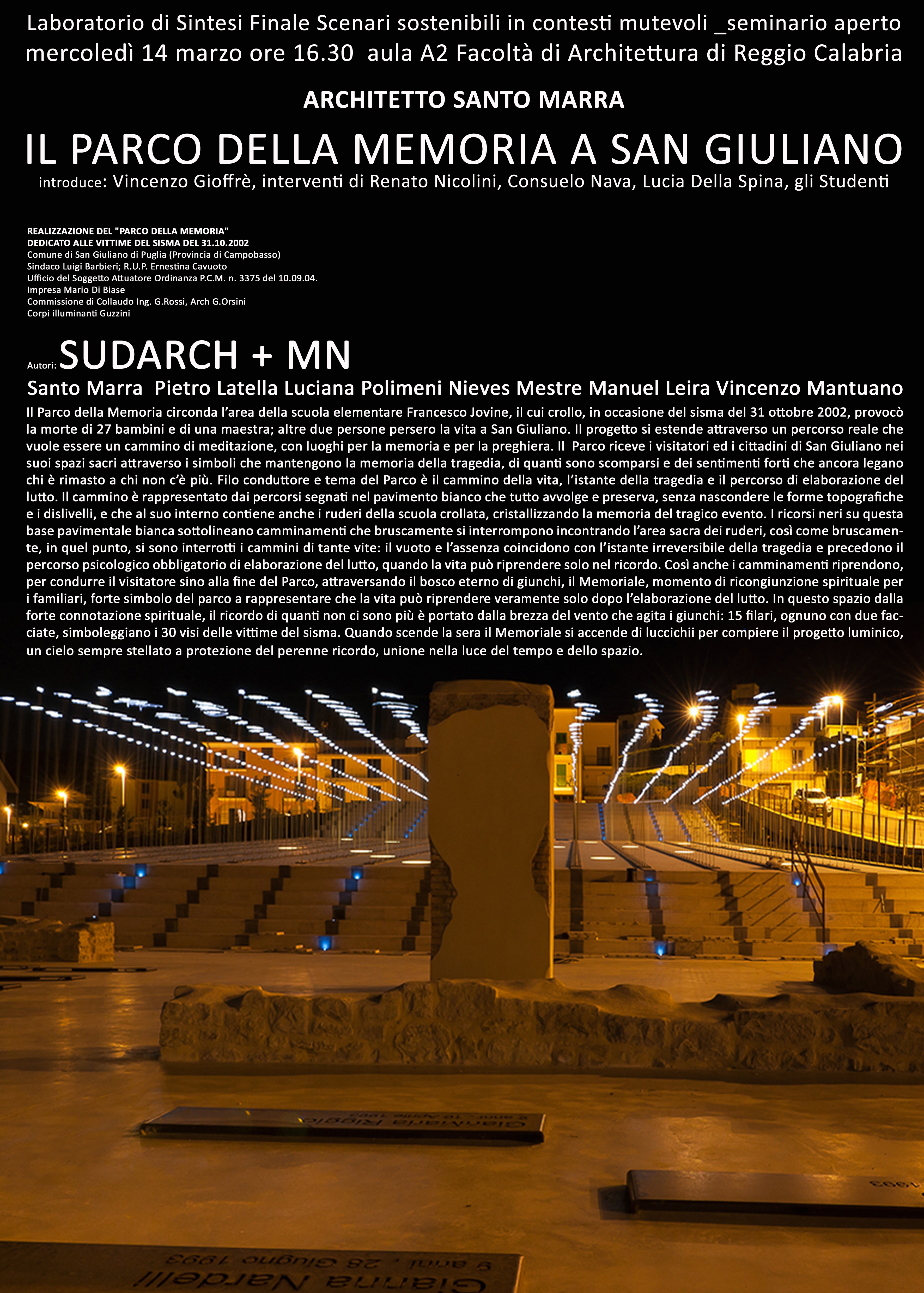 locandina_Parco della Memoria
