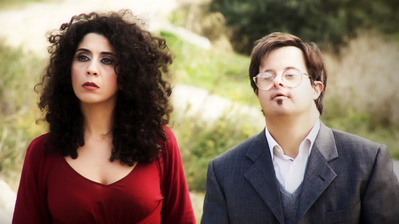 l'umanità scalza 1 Maria Milasi_Michele Lombardo