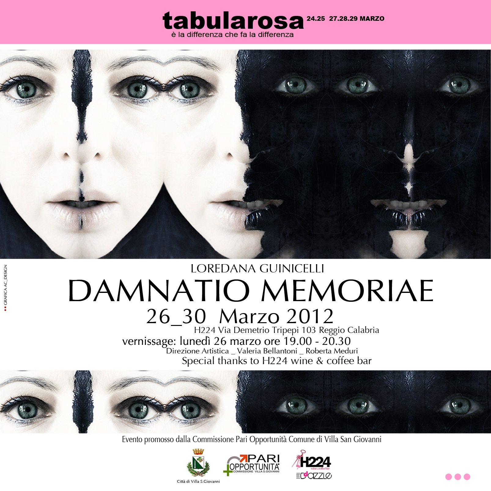 mostra damnatio memoriae
