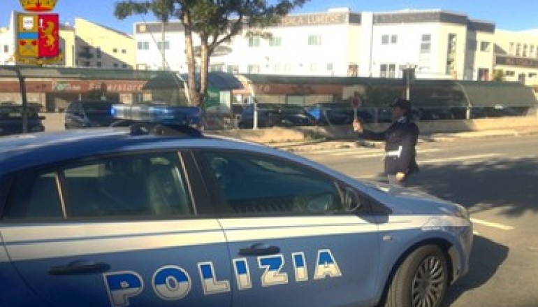 Reggio Calabria, 5 arresti della Polizia