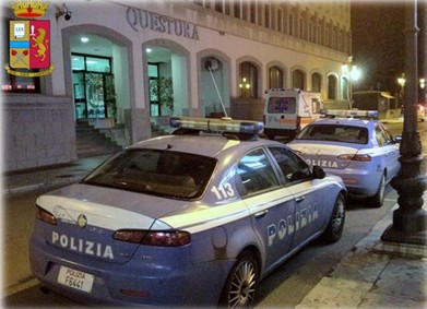 polizia reggio