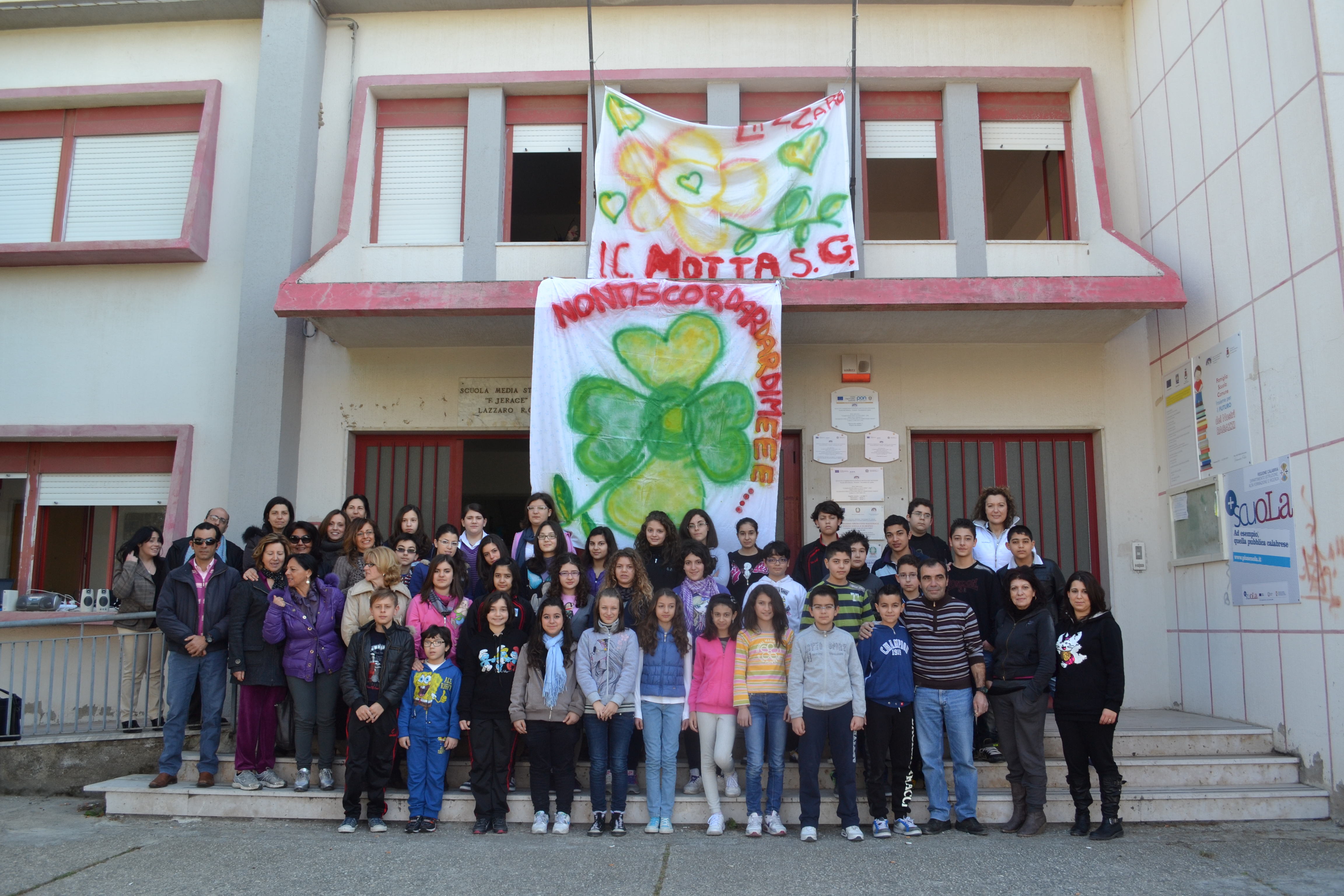 progetto non ti scordar di me