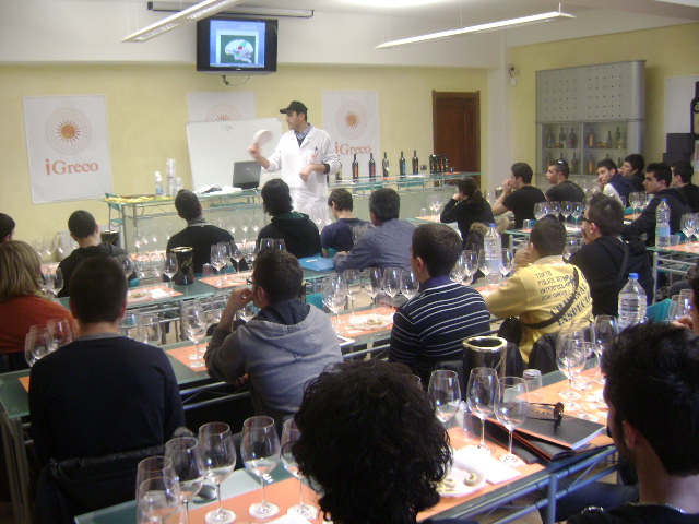 progetto scuola sersale