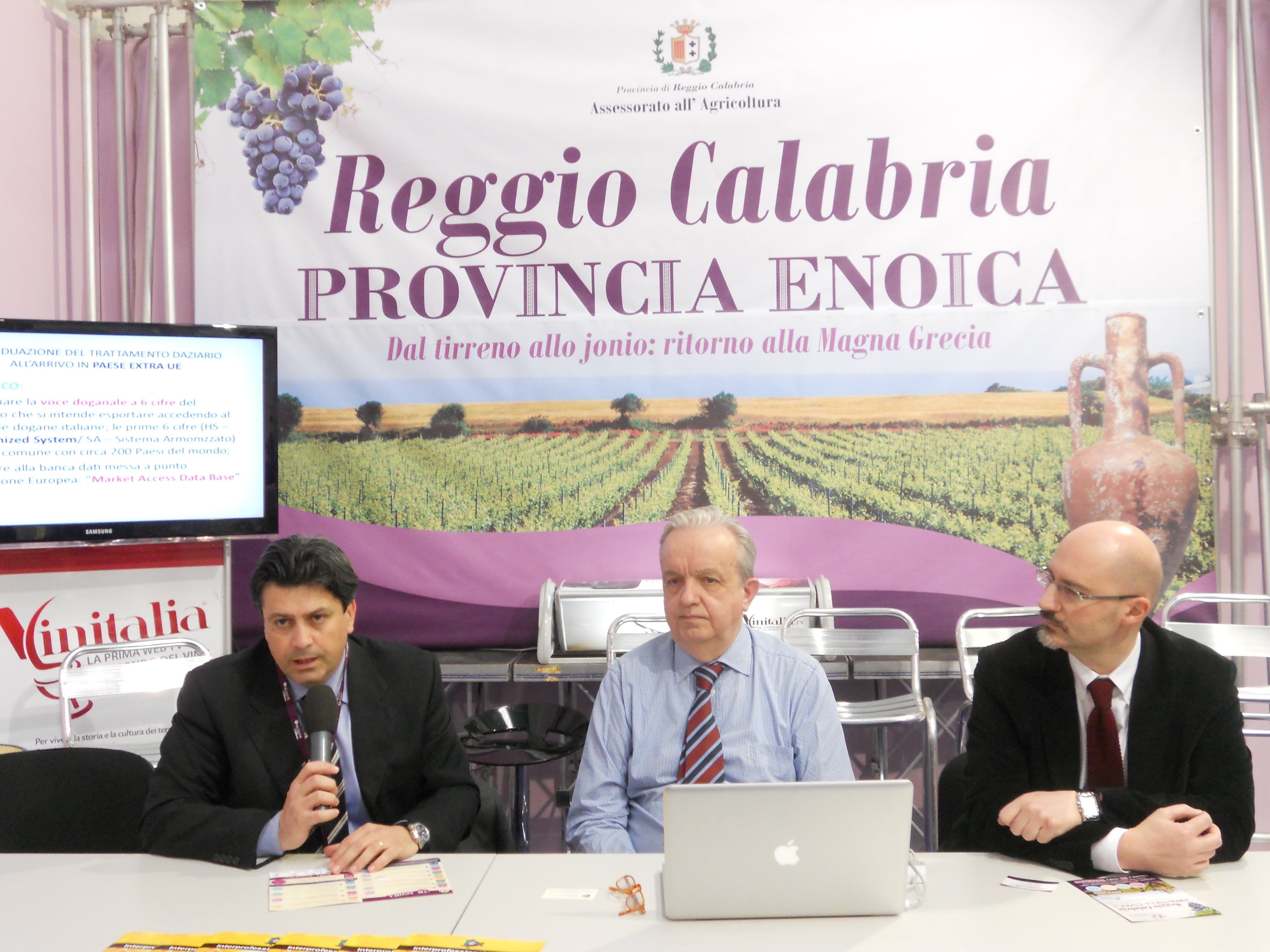 reggio calabria provincia enoica