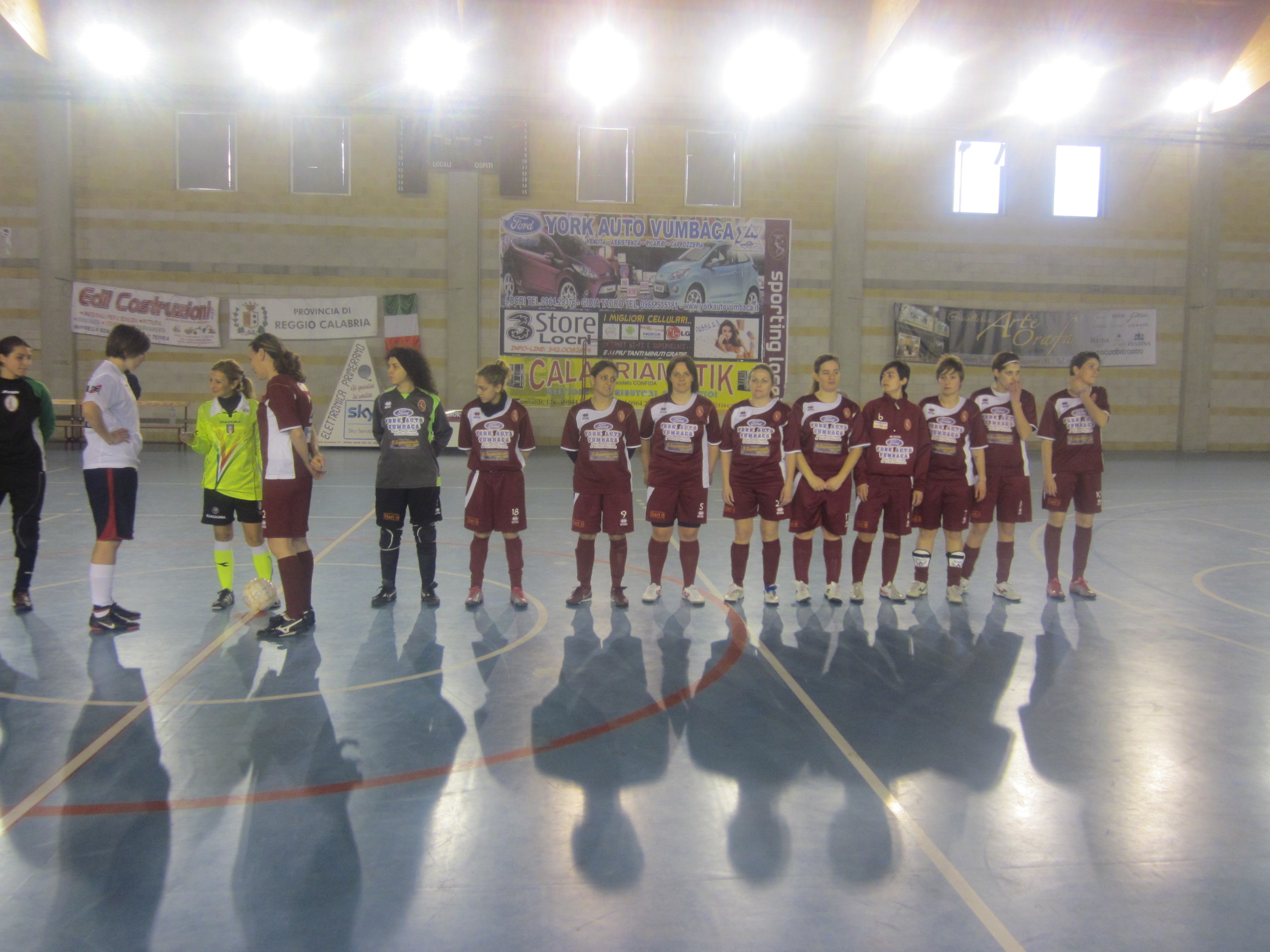 sporting locri