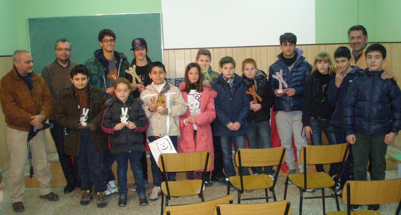 torneo scacchi giovani locri