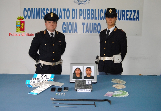 polizia arresti