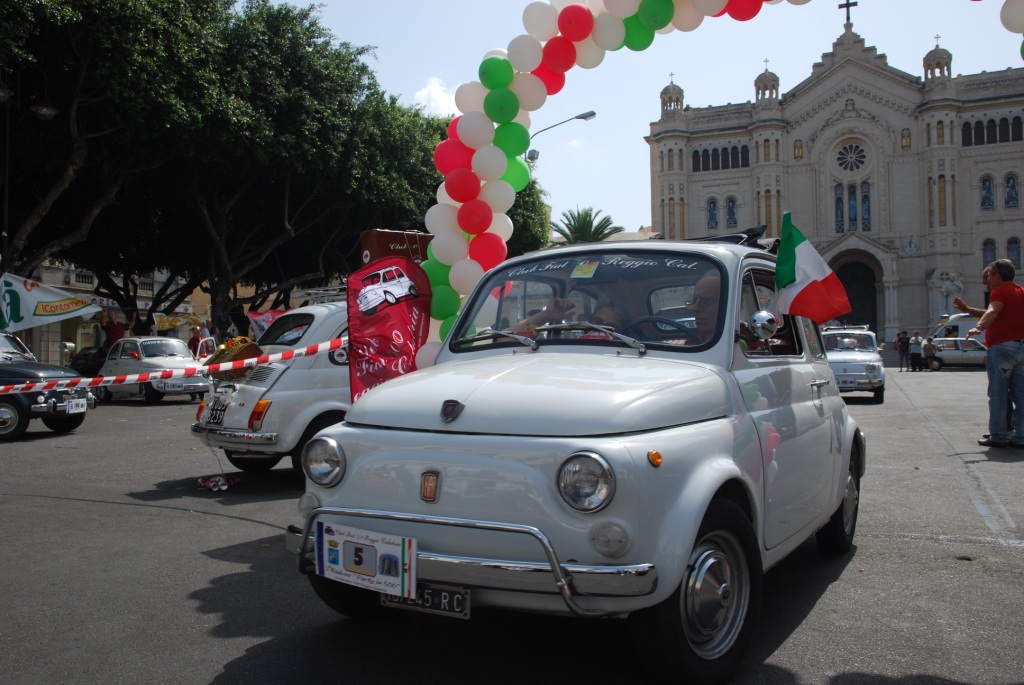 500 L DEL '70 ORIGINALE