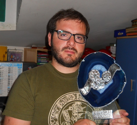 Antonello Novellino vincitore concorso video MM 2011
