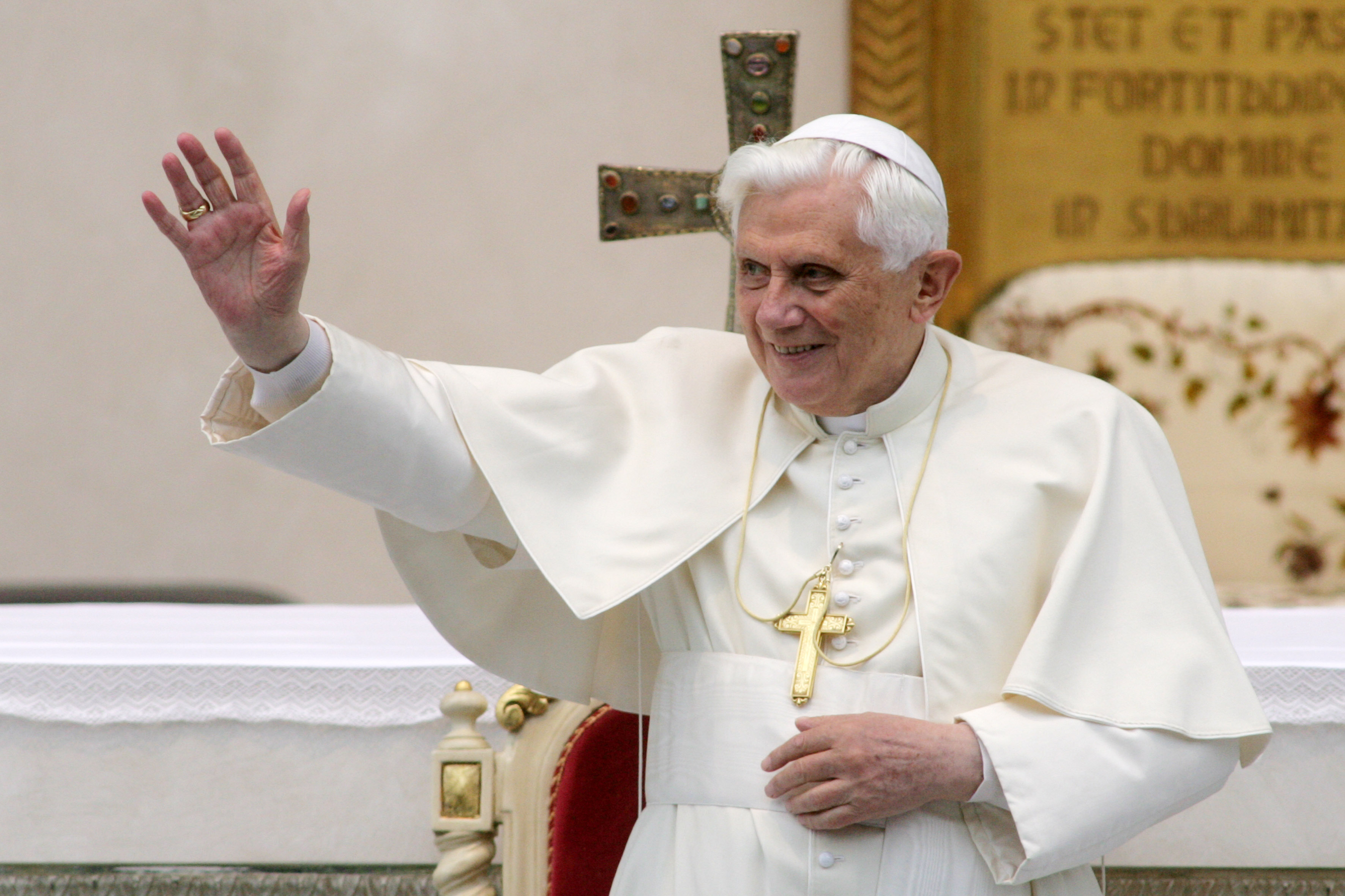 Benedetto XVI