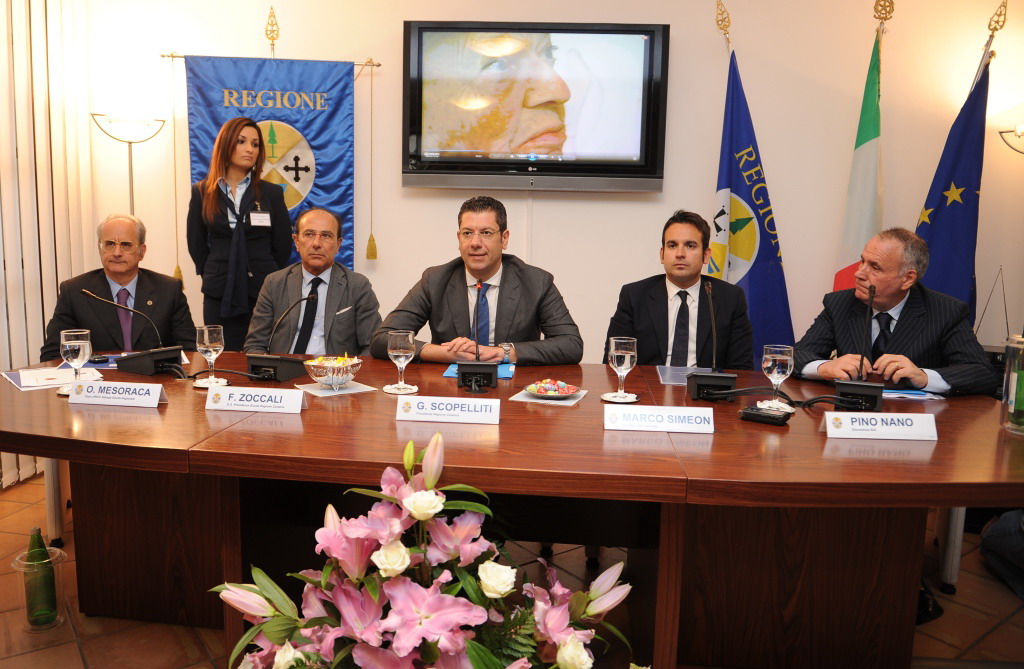 Conferenza Stampa Natuzza