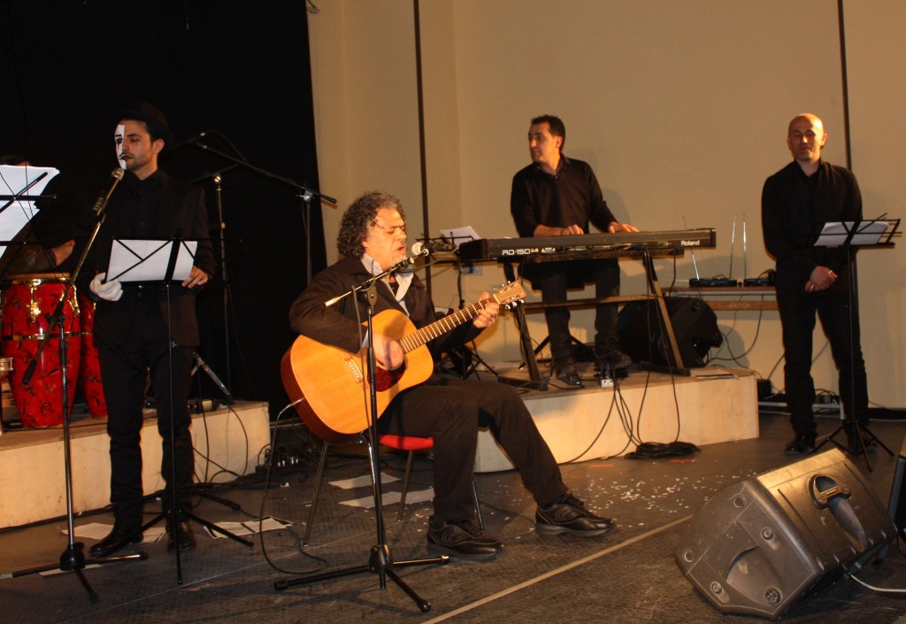 Echi di tamburi e cianciane