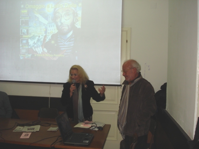 L. R. Borruto - N. Petrolino