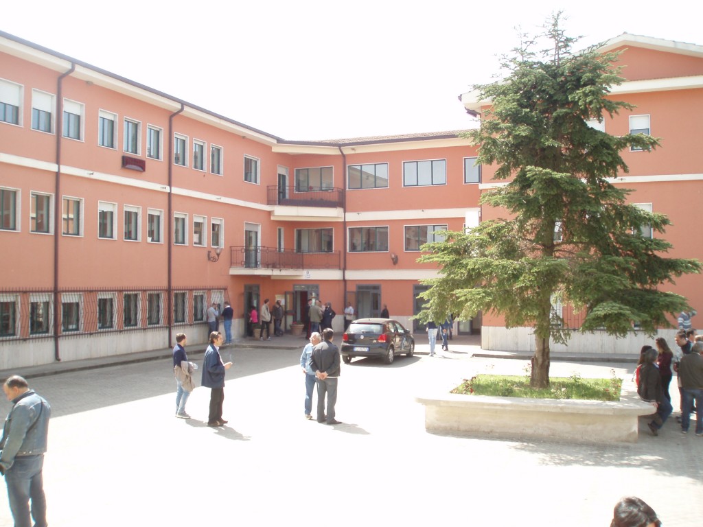Palazzo municipale di Bisignano