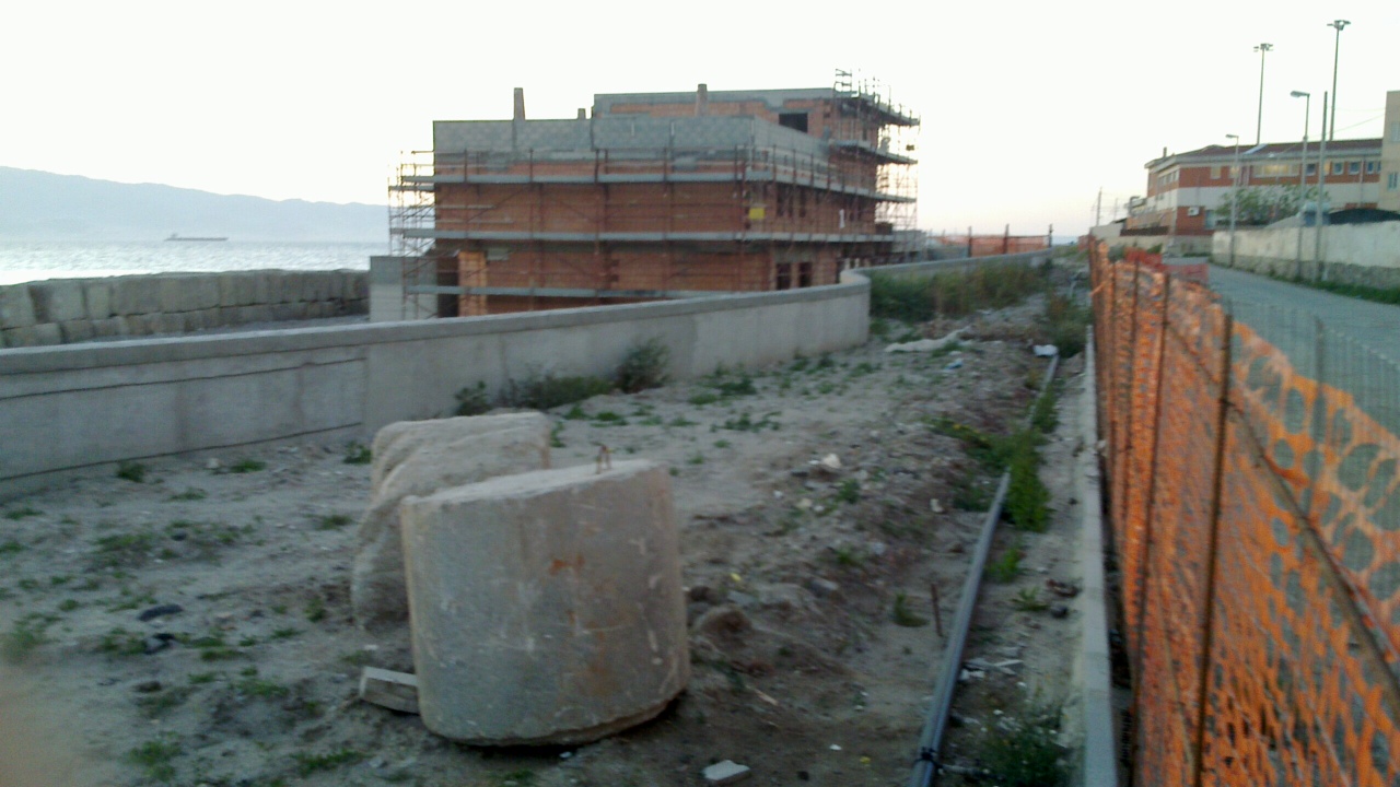 Parco lineare Sud -Museo del mare