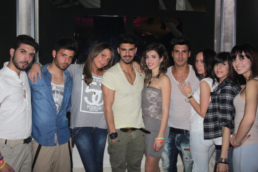 People - special guest Cristian Gallella