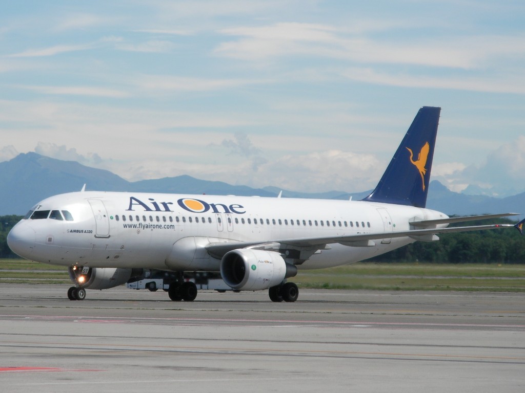 aereo airone