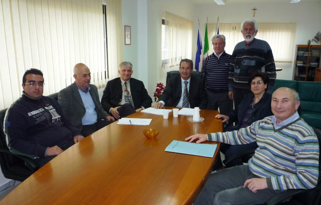 assessore pugliano incontro con sindaci