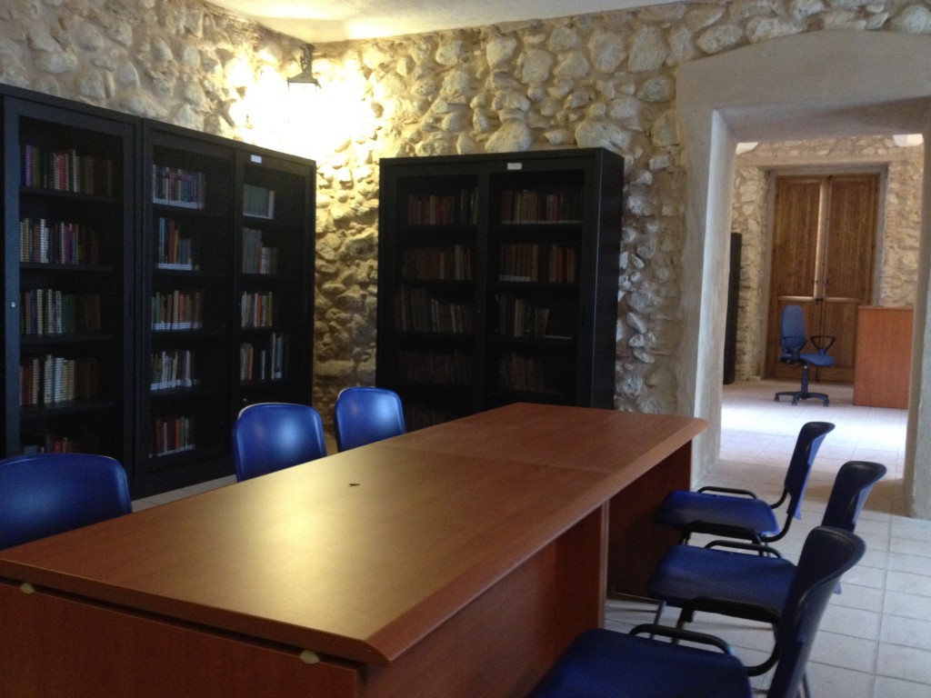 biblioteca comunale
