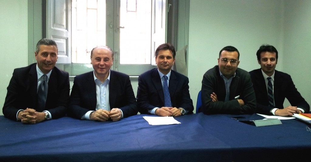 conferenza pdl reggio