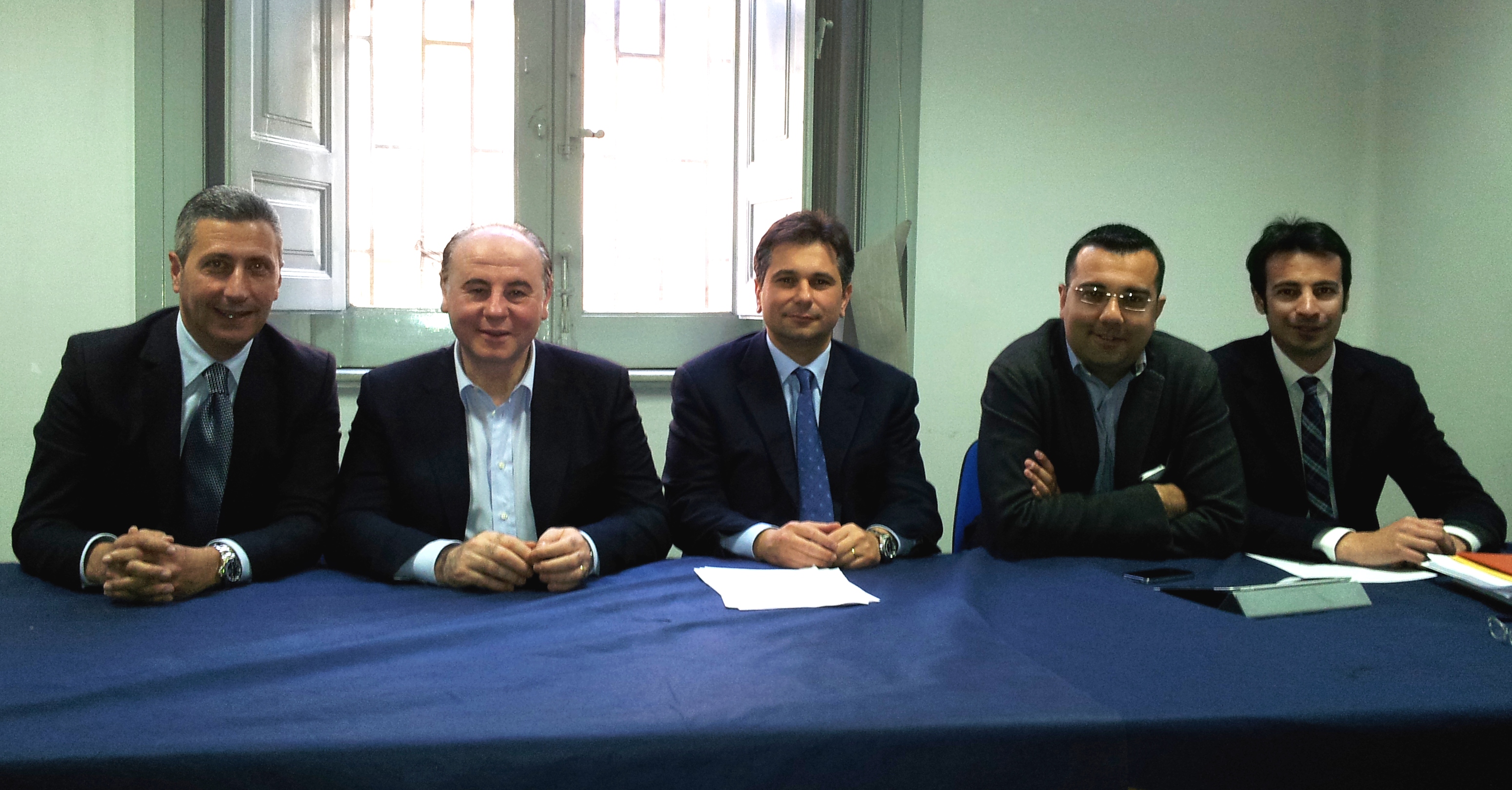 conferenza pdl reggio