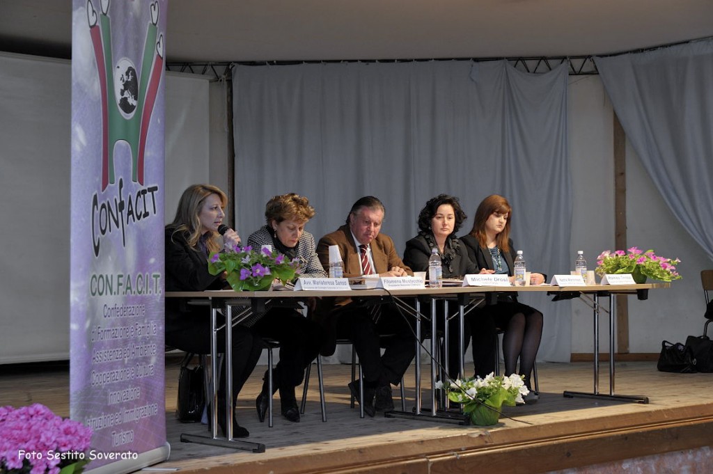 convegno confacit