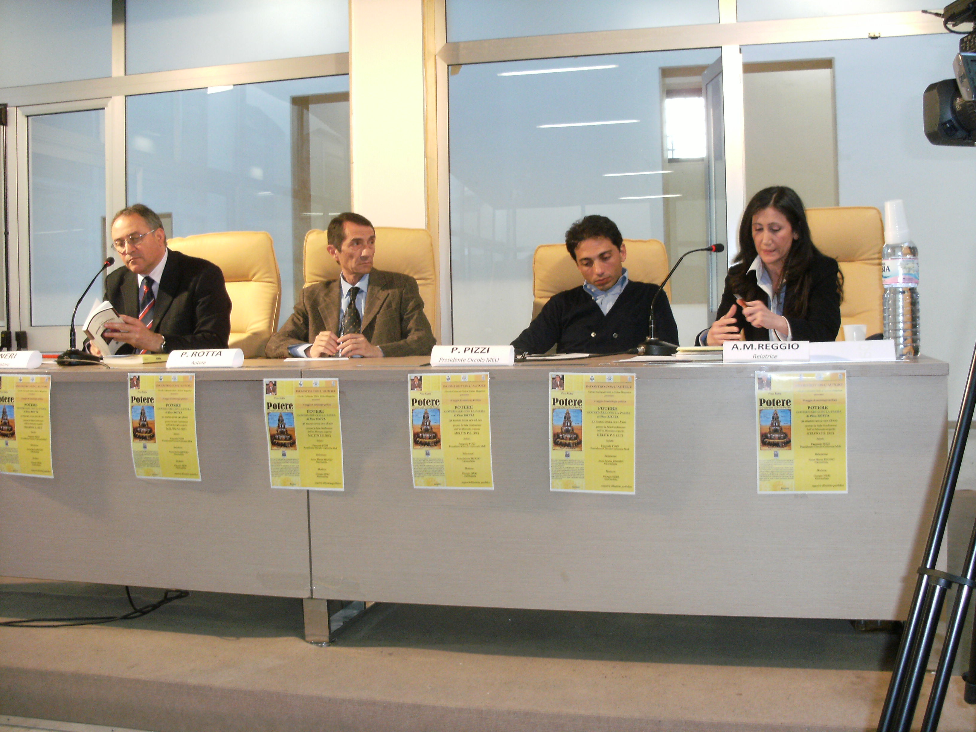 convegno potere