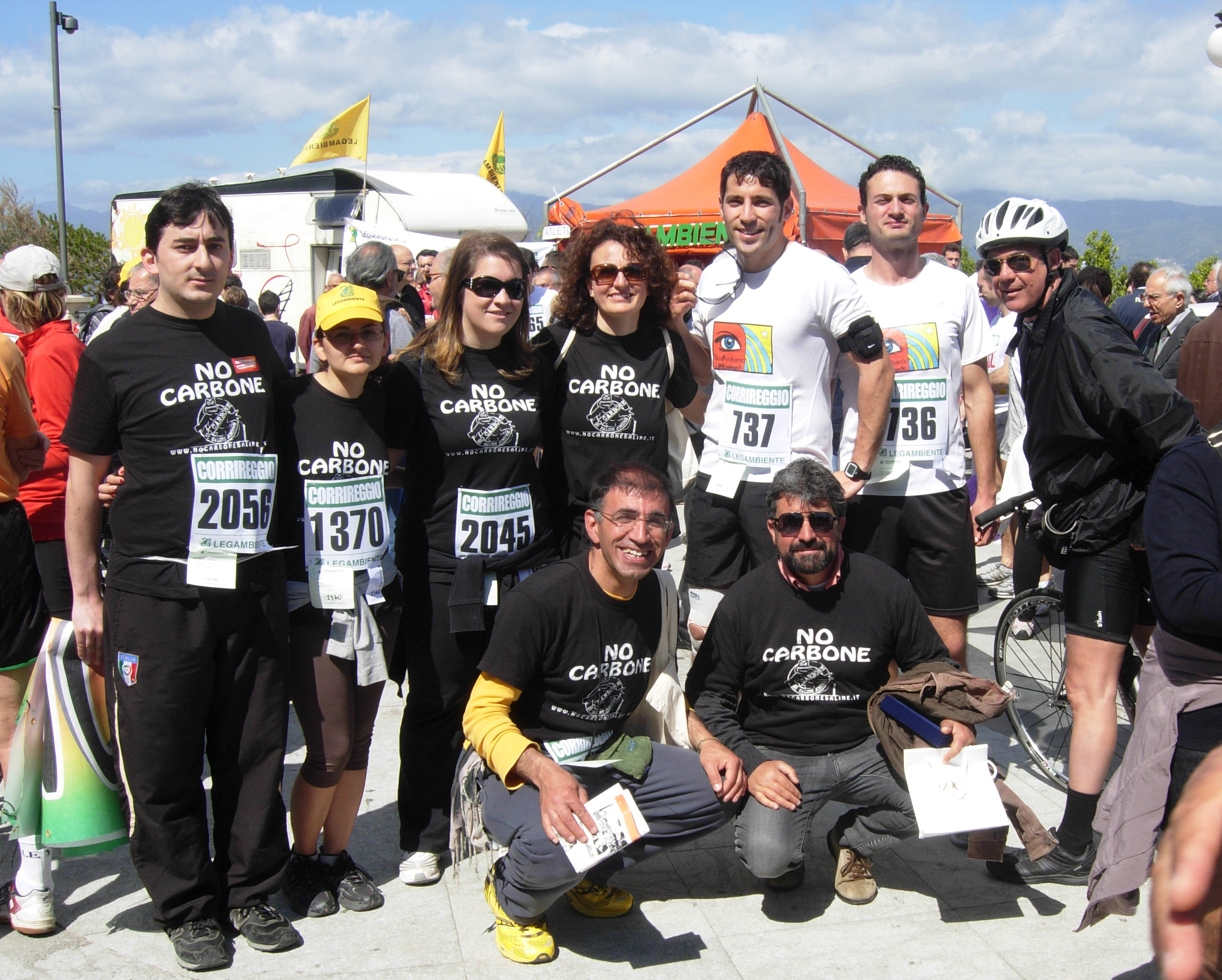 corrireggio no al carbone