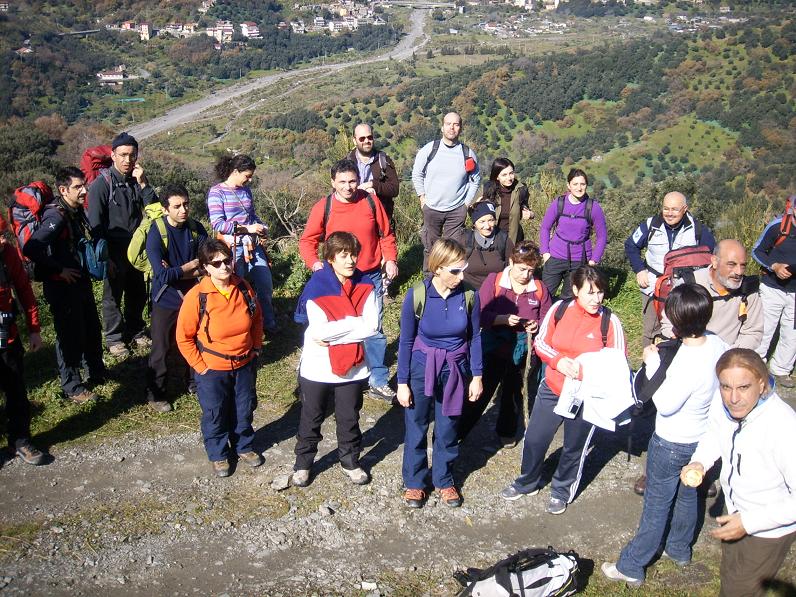 escursione fossato jonico