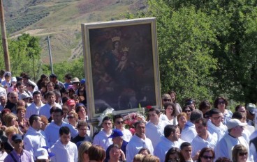 Melito, Processione in onore di Maria SS di Porto Salvo