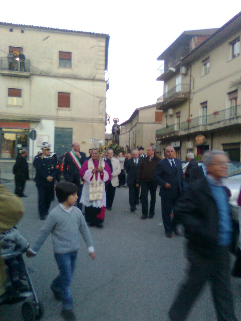 festa san francesco