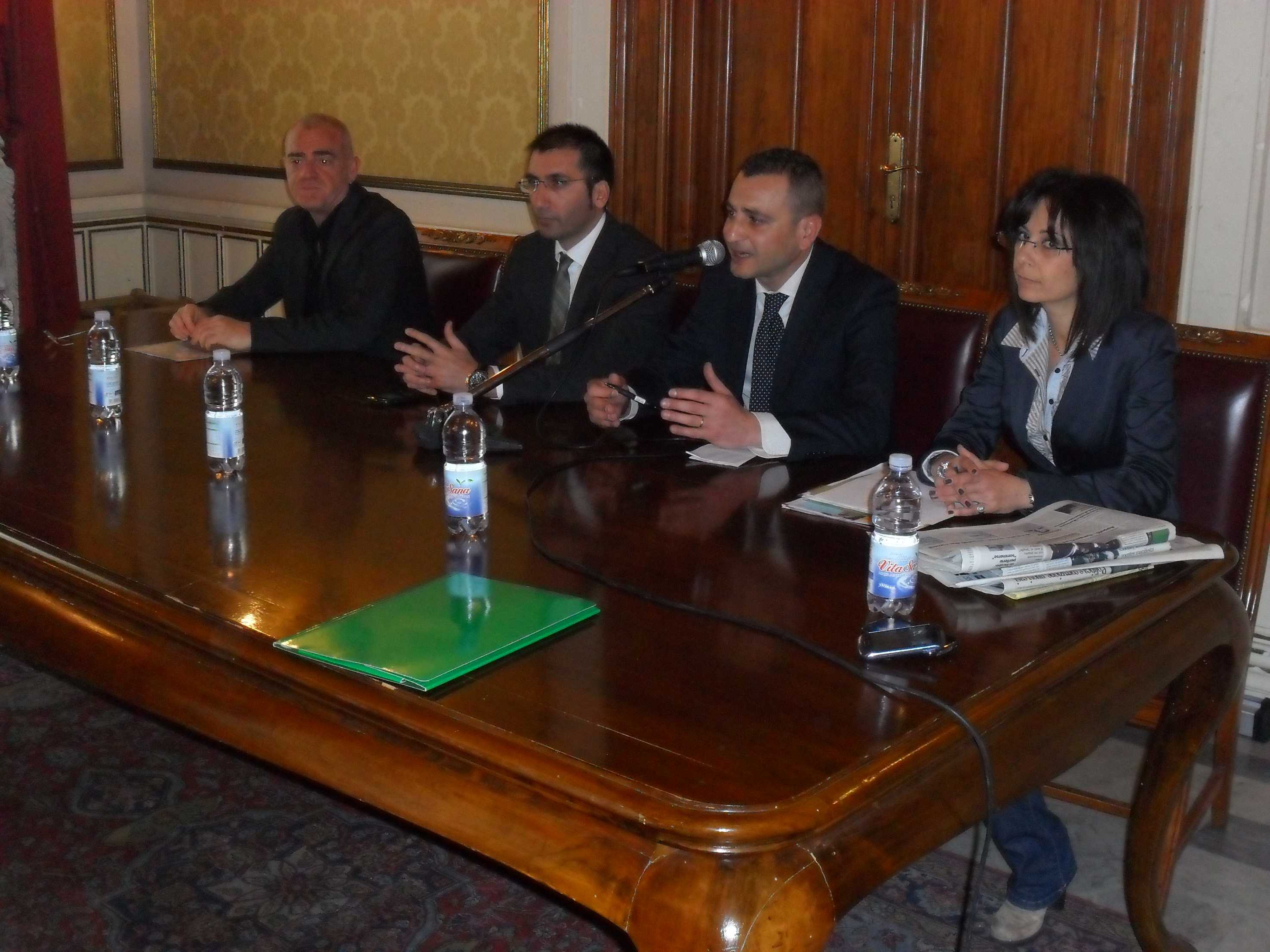 foto comitato Muoviamoci