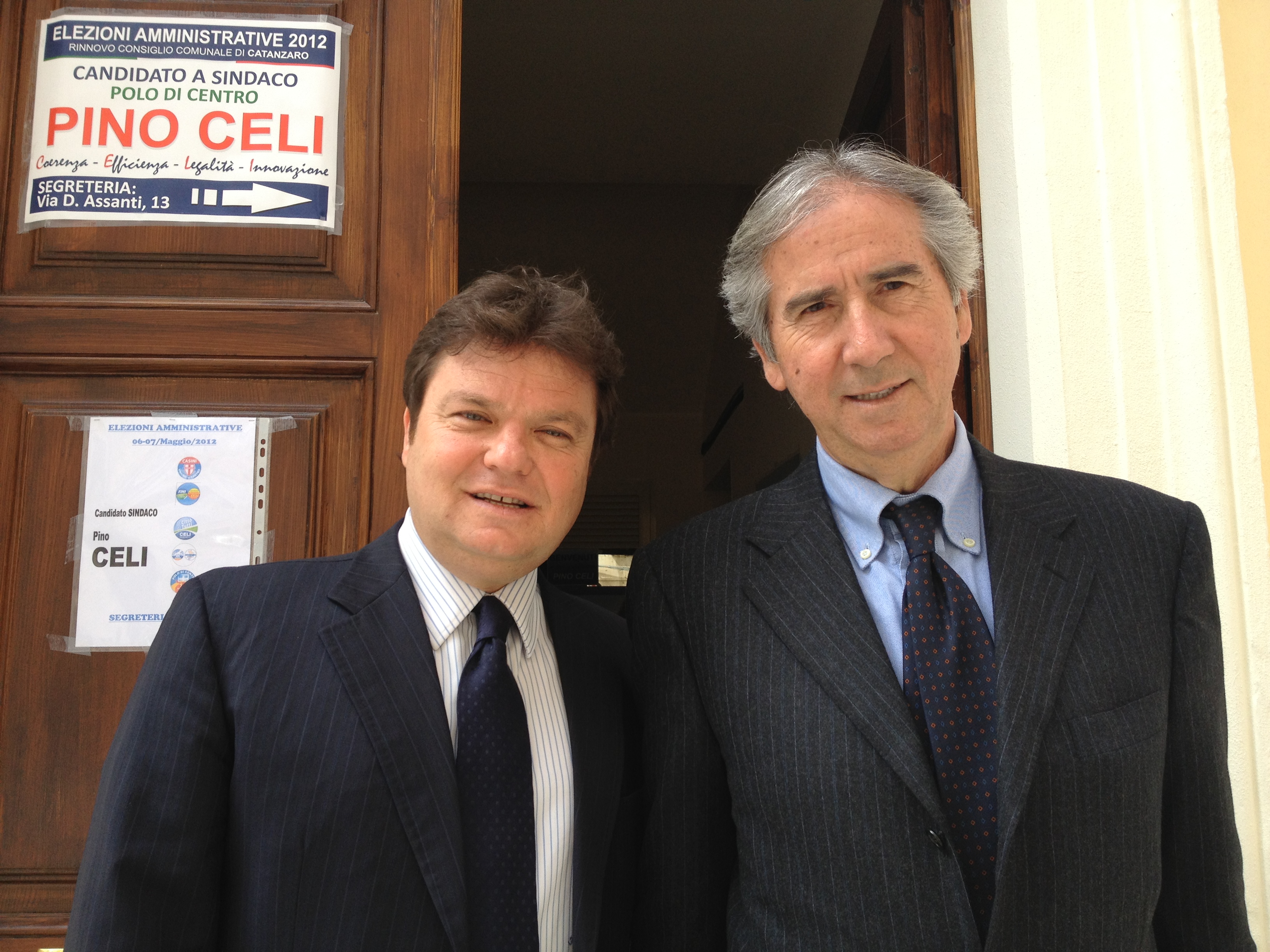 foto grandinetti celi