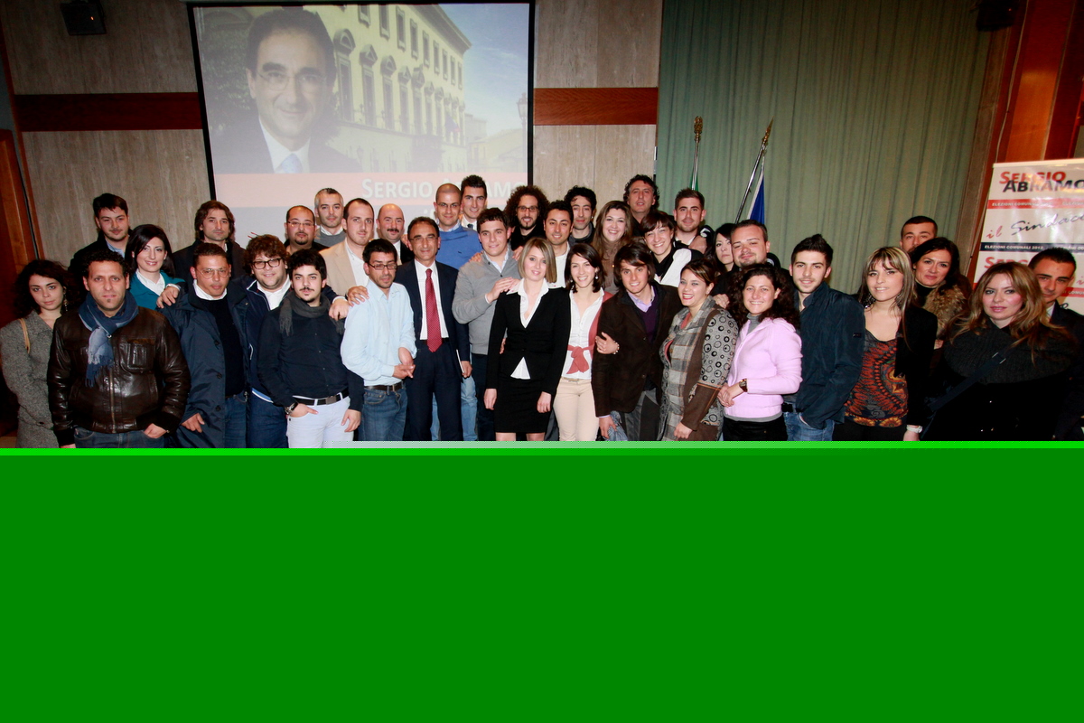 incontro giovani abramo