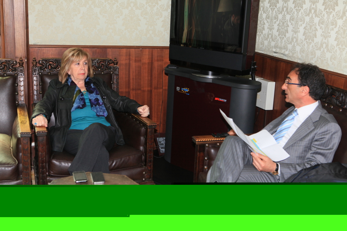 incontro sergio abramo commissario