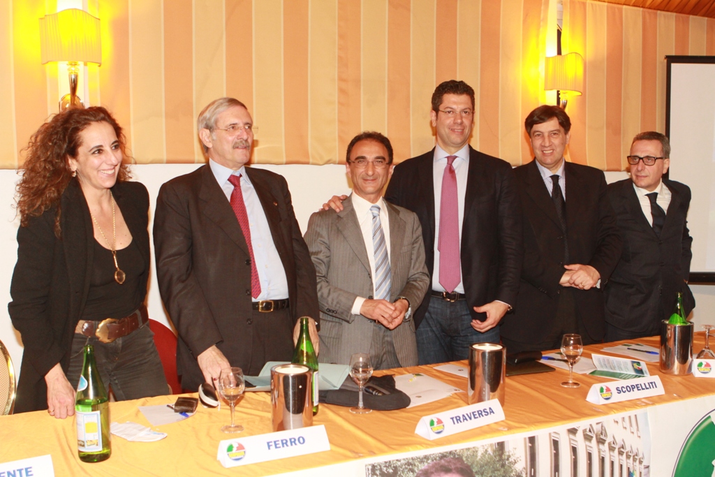 incontro sergio abramo scopelliti