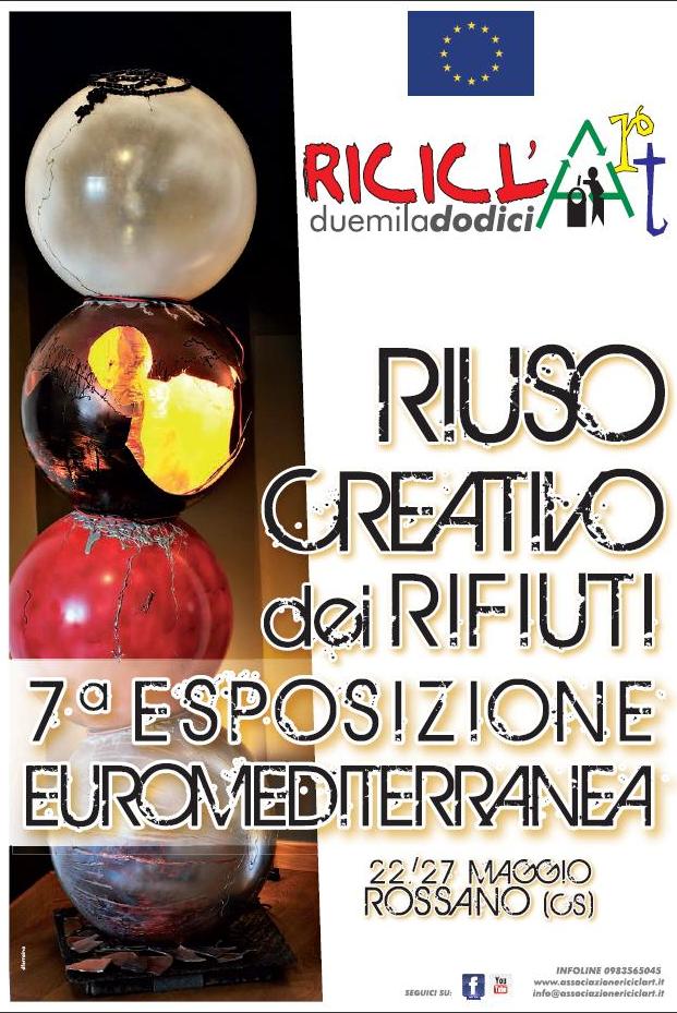 locandina RICICL'ART