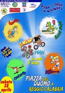 locandina jimkana tour