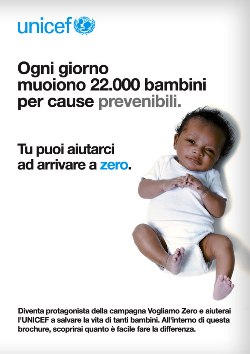 locandina unicef